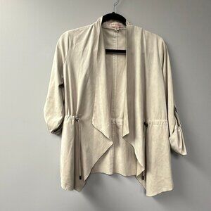 Philosophy Open Blazer style Cardigan
